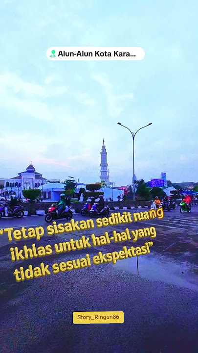 #quotes #alunalunkarawang #karawang
