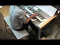 ライディーン RYDEEN YMO エレクトーン演奏