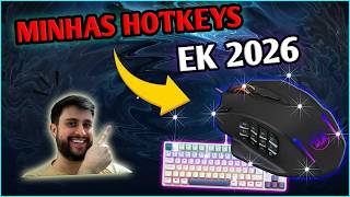UPDATED KNIGHT HOTKEYS | BEST SETUP 2026