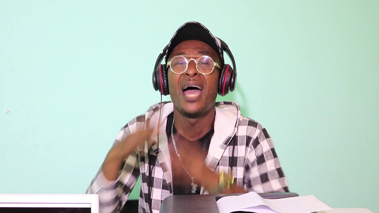 Papa Radjeche - Comore ça va pas... (Video Officiel)