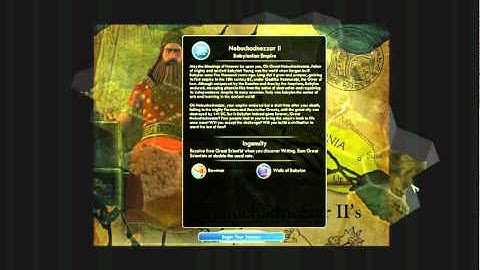 Civilization 5 - Babylon - Part 1