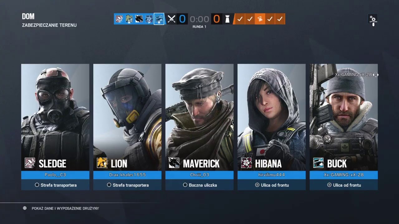 Rainbow Six Siege Steel Wave #zostanwdomu #live - YouTube