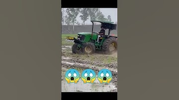 new tractor stunt JohnDeere 5050D  Nishu Deswal Rohit Jaiswal tochan king John Deere