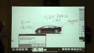 The Epson BrightLink Pro 1430Wi Capability Demonstrations presented by Projector Reviews TV