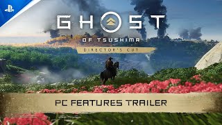 Ghost of Tsushima Director's Cut | Features Trailer | PC