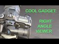 Canon dslr right angle viewer alternative demo on how it works