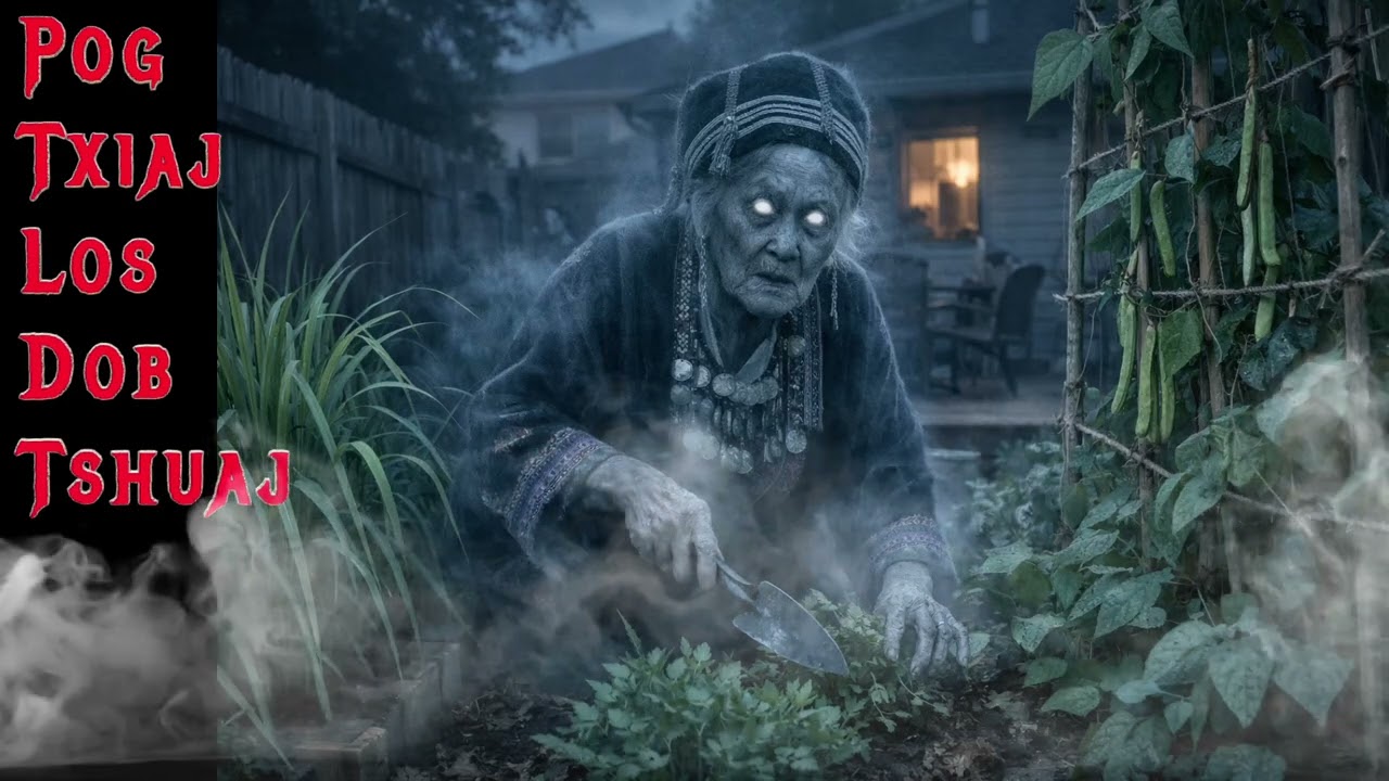 Pog Txiaj Los Dob Tshuaj 2-06-26