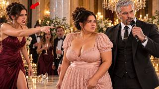 They Laughed At The Plus-Size Bridesmaid All Night.The Don Cut The Music:Last Dance—For My Fiancée