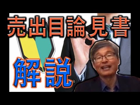 【投資初心者向け】じっちゃまの"売出目論見書"解説！【S-1】