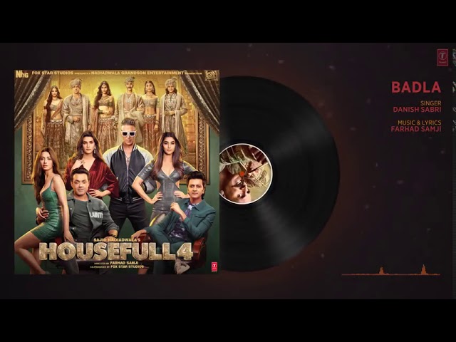 Badla Badla Song🎶2019🎶|HOUSEFULL 4