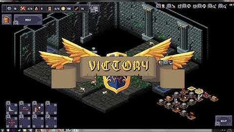 Turn Based Tactical RPG, Like Dungeon Delving Final Fantasy T -- Transfinite Dungeon Demo #01