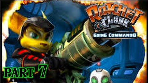 First Ultra Weapon! - Ratchet & Clank  Going Commando