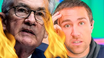 The Fed HIKES Rates | Jerome Powell LIVE [FOMC].