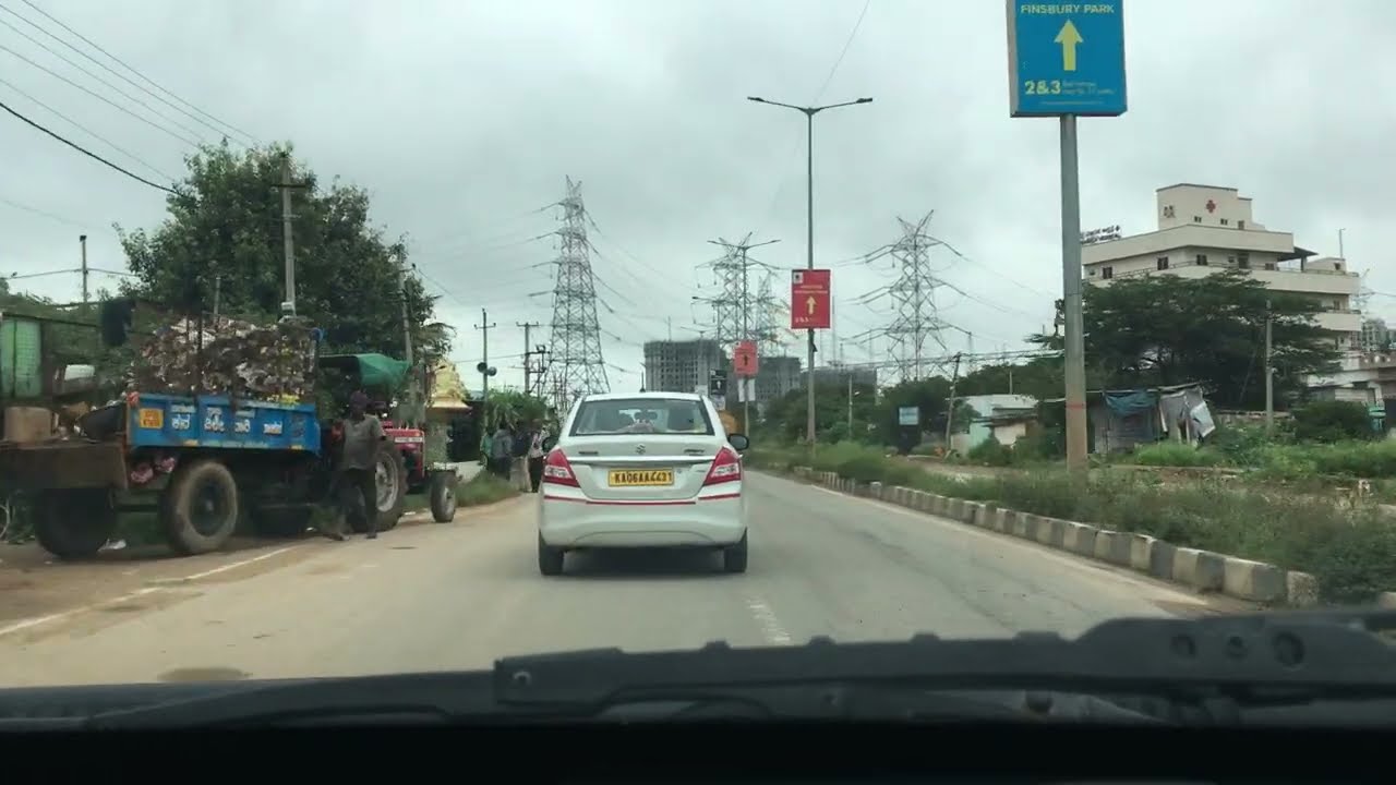 BAGALUR CROSS BANGALORE TO BANGALORE INTERNATIONAL AIRPORT KARNATAKA 2022