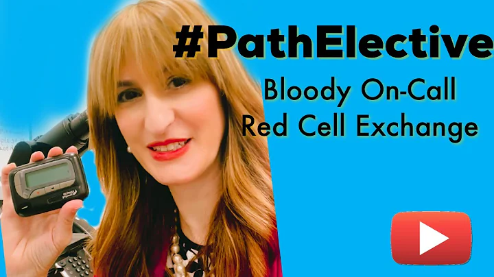 #PathElective Bloody On Call Request for Red Cell ...