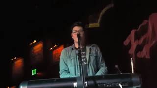 Kevin Garrett - Pray You Catch Me  (Live - Houston)