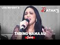 Tading nama au the bataks band cover ft putri siagian  live streaming 6