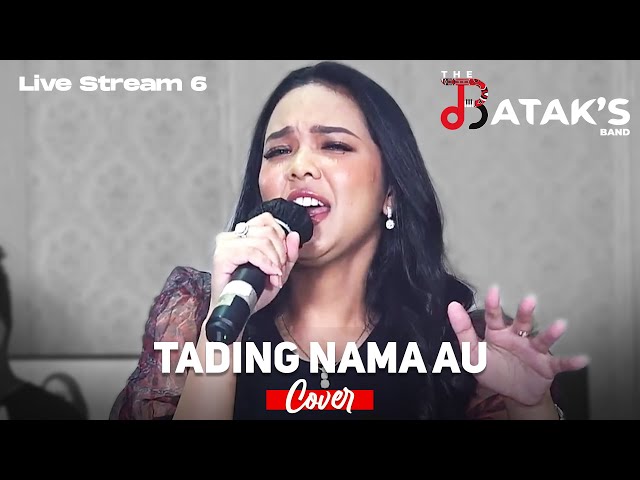 Tading Nama Au (The Bataks Band Cover) ft. Putri Siagian | Live Streaming 6 class=