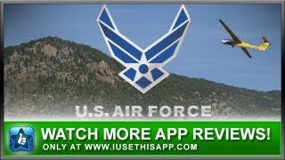 United States Air Force Academy iPhone App - Best iPhone App - App Reviews screenshot 1