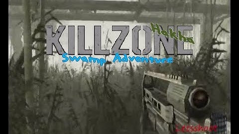 (#48) Walkthrough Killzone 1 with Hakha 