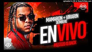 MESTIZO IS BACK - MAMARON + VIRARIN DJ JAIRON INTRO 116 BPM