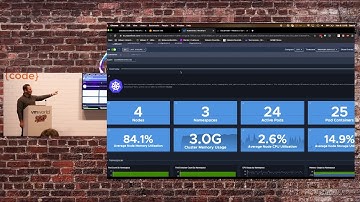 Dan Illson - Kubernetes on AWS, You Don’t Need a PhD to Deploy and Manage [CODE3328E]