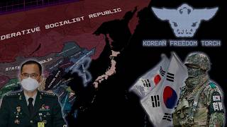 The Fire Rises - Torch of Korean Freedom