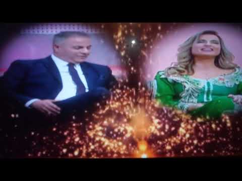 حنين ريم حقيقي ومصطفى تومي