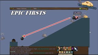 EPIC Vanilla FIRST Gameplay #1 | TRANSFORMICE