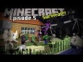 Minecraft Survival Episode 5 RGB 2