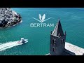 Bertram 35 drifter b launches in portofino