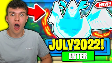 (JULY 2022) ALL *16* NEW SECRET CODES In Roblox Mining Simulator 2 Codes!