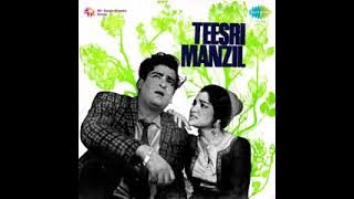 Teesri Manzil (1966) - Main Inpe Marta Hoon (Asha - Rafi). Music:-  R.D.Burman...
