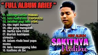 10 lagu arief full album terpupuler & terbaik 2023