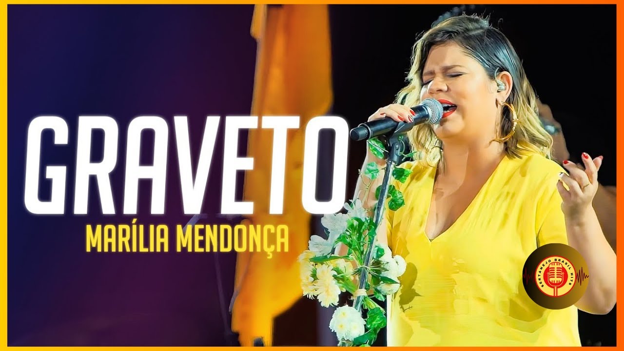 Graveto - Marília Mendonça - (AO VIVO) - YouTube