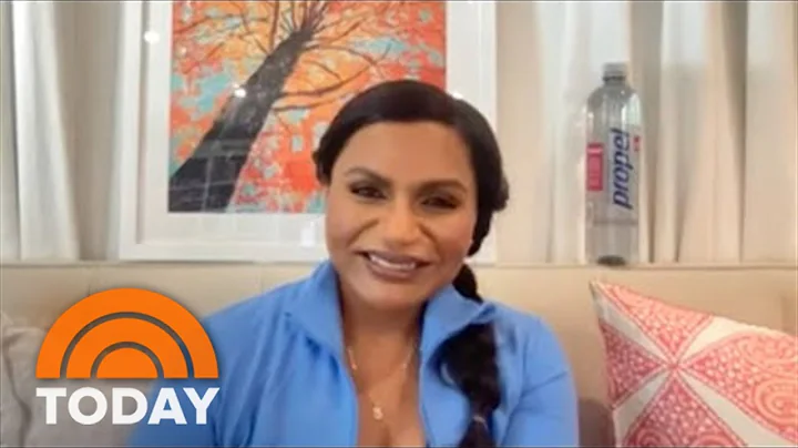 Mindy Kaling On Taking A Small Steps Approach To Weight Loss