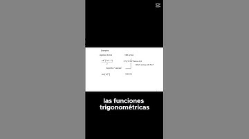 ¡ Cuidado con las funciones trigonométricas en Visual Basic! - Clase 11-8