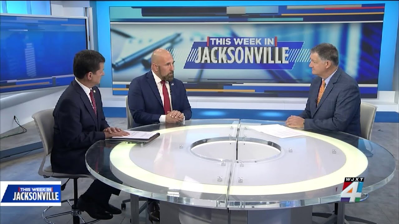 This Week In Jacksonville: Florida legislative session kicks off as campaigns heat up for governor