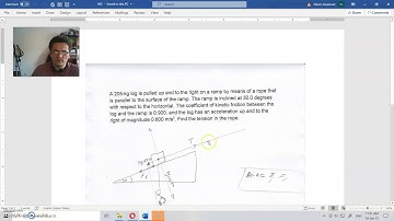 492. assignment (inclined ramp)