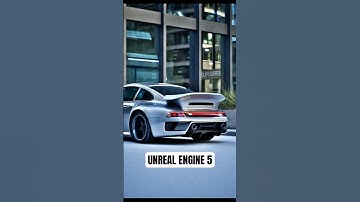 #porsche #unrealengine #unrealengine5 #cars #vray #vrayrender #ue5 #automobile