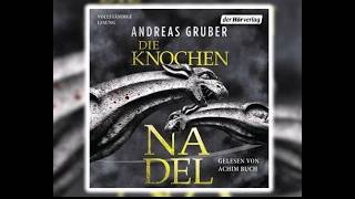 Die Knochennadel | Hörbuch Krimis Thriller