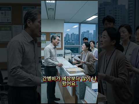 사이다각 ㅣ 간병비 먹튀하려다 전 재산 날린 불효자 아들 참교육한 치매 아버지의 반전 thumbnail