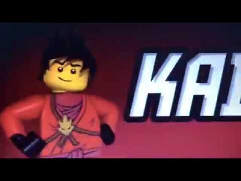 Ninjago Born For This