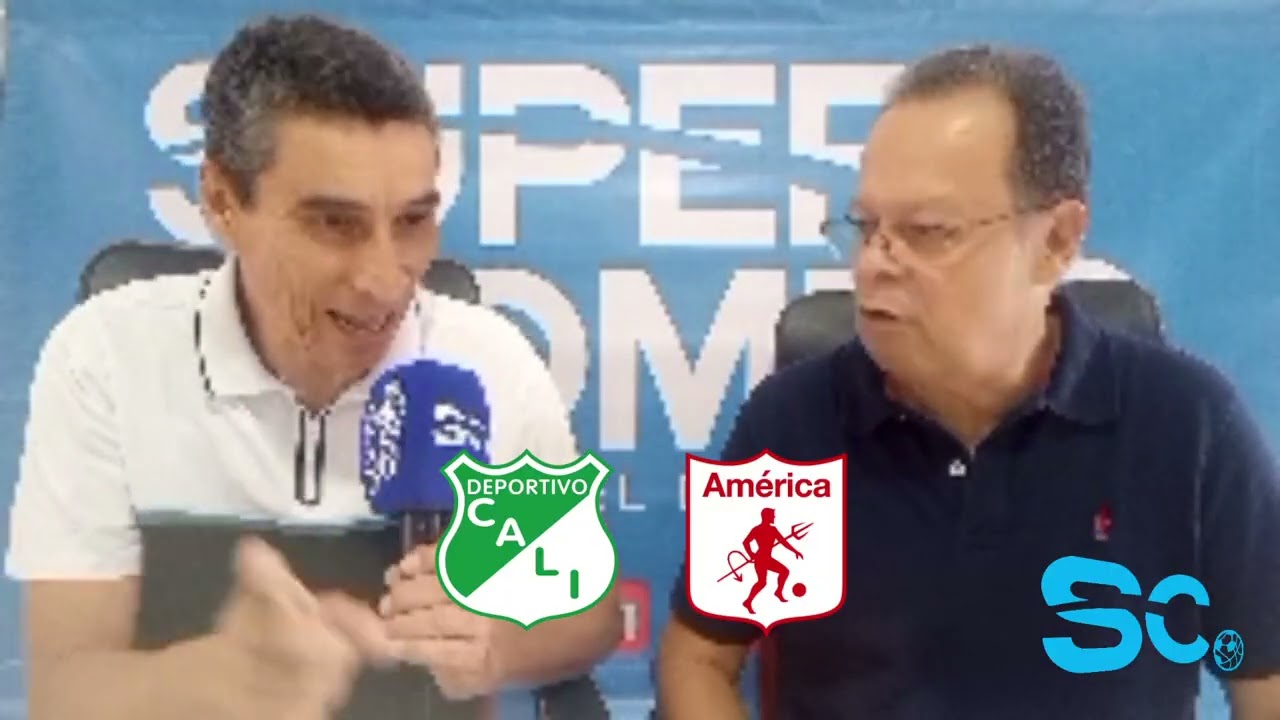 ¡SE BUSCAN!  DELANTEROS. 🎙🇳🇬👹 Jorge Giraldo - Julián Escobar 