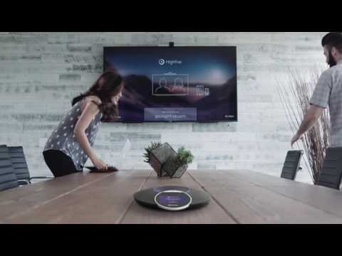 Highfive Audio Powered by Dolby Voice