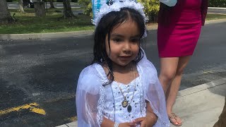 Vanessa’s Baptism 👼🏼 // My Cousins Baby Shower 🤰🏻 ( September Vibes)