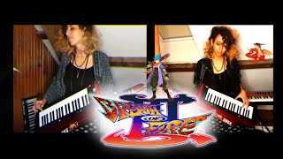 BREATH OF FIRE 3 - Battle For Tomorrow (keytar cover)