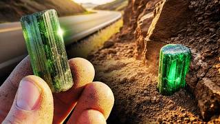 How to Identify PRECIOUS STONES on Roadsides Near You