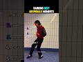 Ranking Best Michael Jackson Moonwalk😍 #shorts