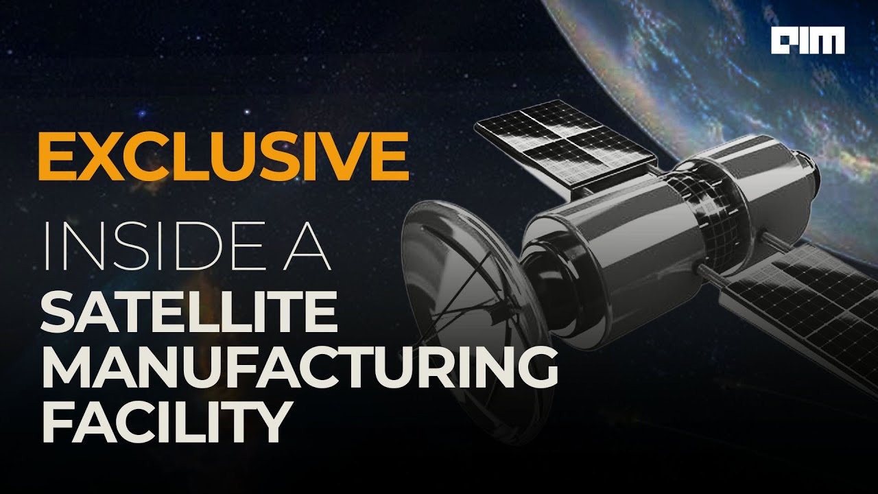 Inside Pixxel's Satellite Manufacturing Facility